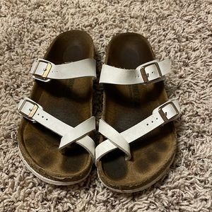 Birkenstock kids sandals